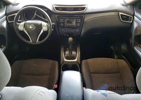 2016 Nissan Rogue S z USA, uszkodzony, nr VIN KNMAT2MV0GP677404